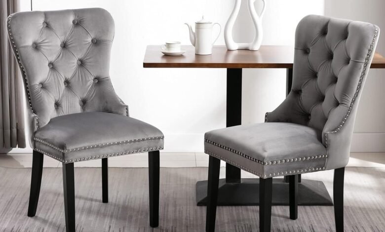 Chair Furniture Upholstery Dubai