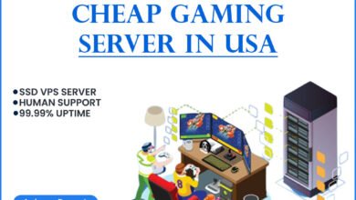 Cheap Gaming Server in USA