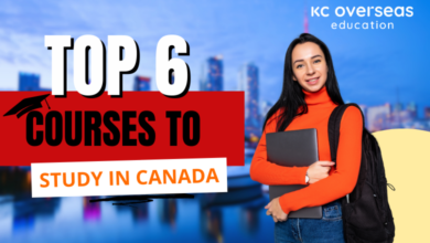 Courses in Canada