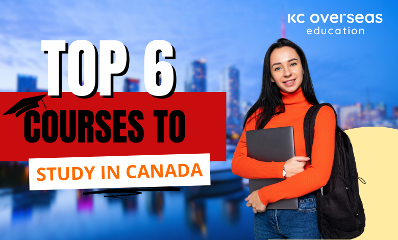 Courses in Canada