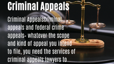 Criminal Appeals