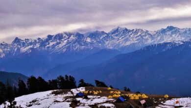 Dayara Bugyal trek