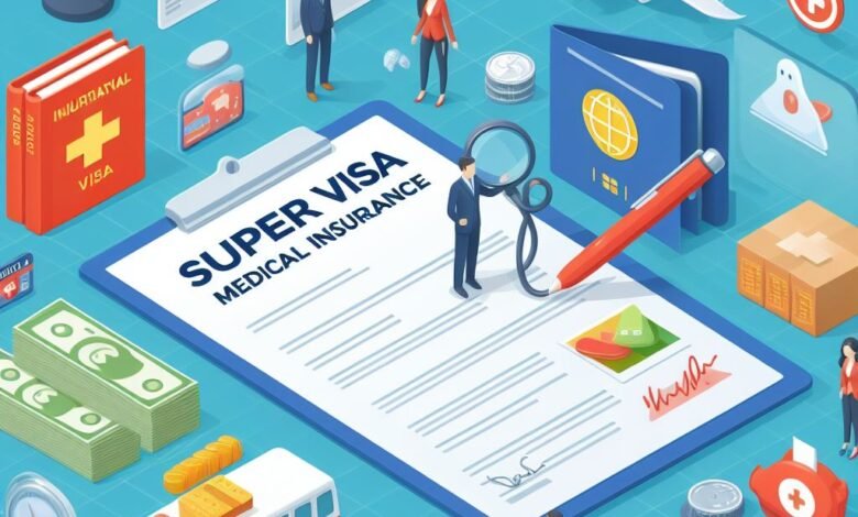 super visa medical insurance