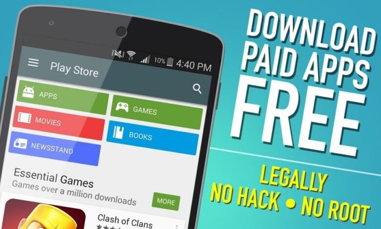 Best APK Sites to Download Paid Apps for Free