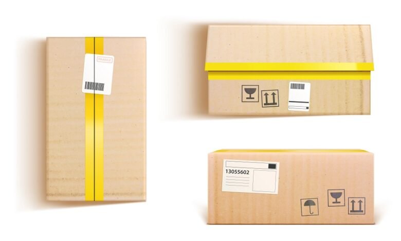 Envelope Packaging