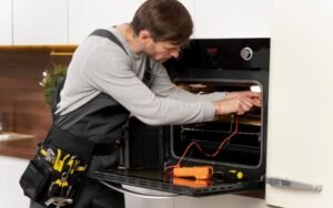 Essentials of Indesit Cooking Range Repair