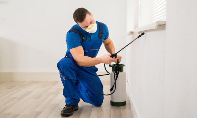 Fumigation Services In Islamabad