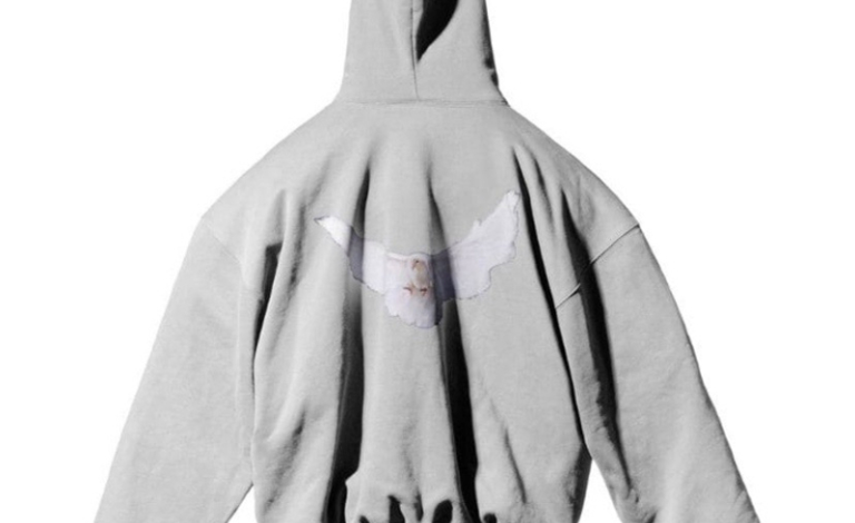 Yeezy Gap Hoodie