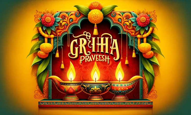 Griha Pravesh Puja