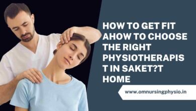 physiotherapy therapy at home