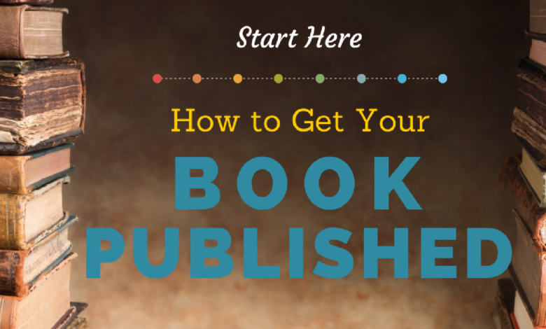 book publishing services