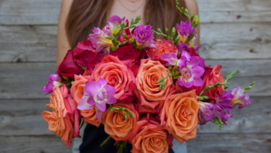 Valentine's Day Flowers For Your Love