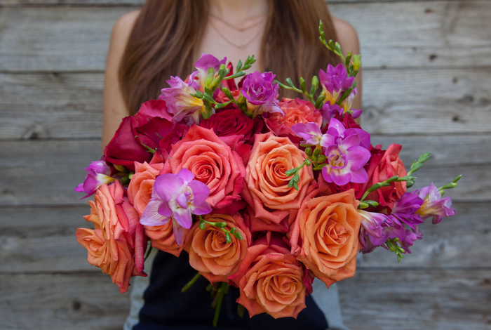 Valentine's Day Flowers For Your Love