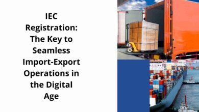 IEC Registration The Key to Seamless Import-Export Operations in the Digital Age