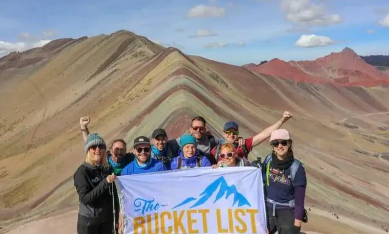 Inca Trail with The Bucket List Company