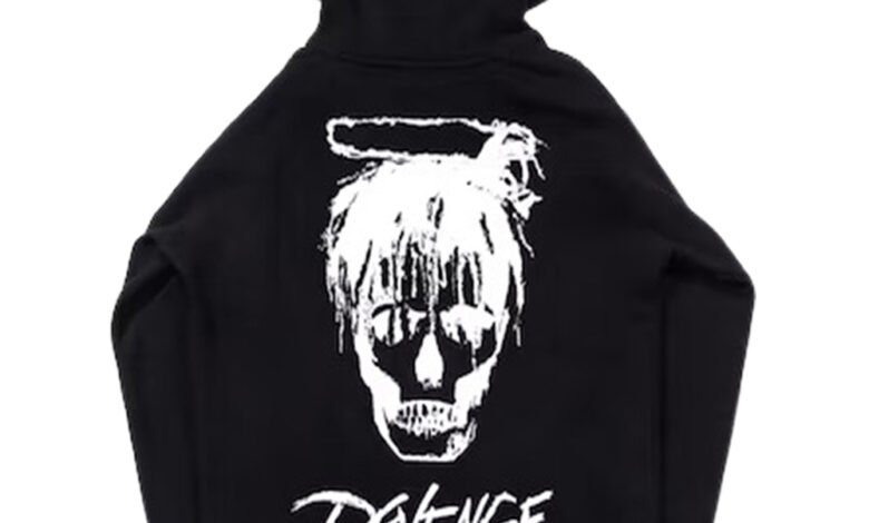 Unlock Your Inner Edge: Rock the Juice WRLD Revenge Hoodie