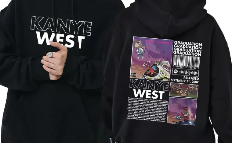 A Glamorous Guide to Evening Kanye Merch Hoodies in 2024