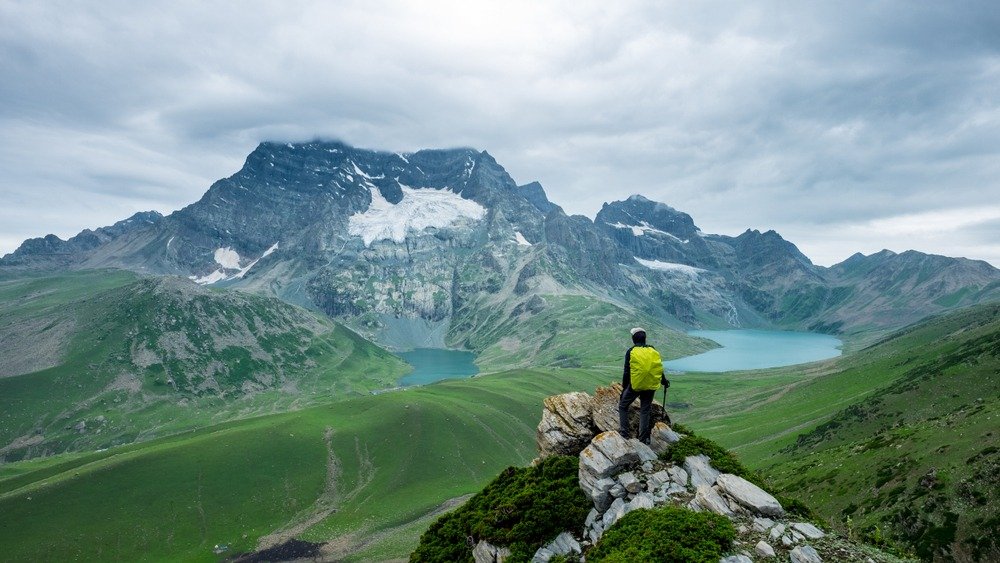 Kashmir Great Lakes Trek