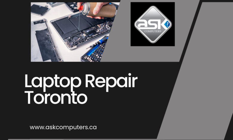 Laptop Repair Toronto