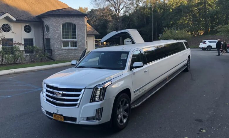 Limo Service in NYC