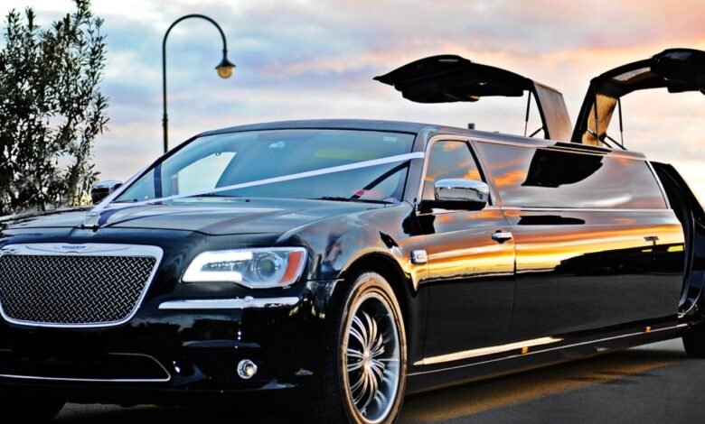 limo corporate Atlanta