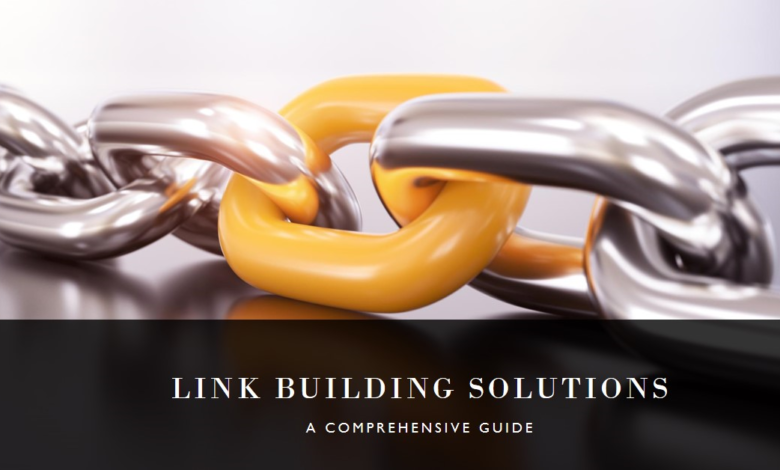 Link Building Solutions