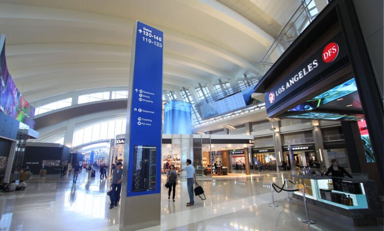 Los Angeles Airport