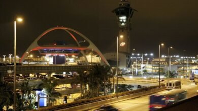 Los Angeles International Airport