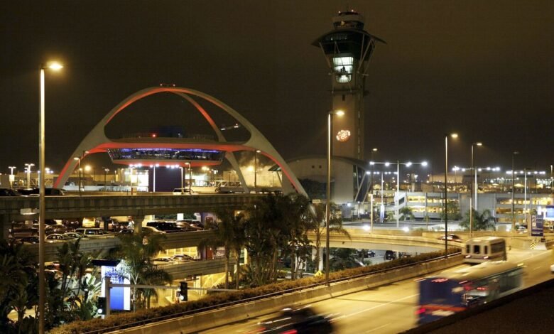 Los Angeles International Airport