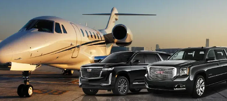 Luxury Rides from CT to Airport