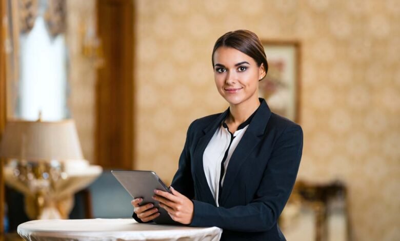 Master in hotel management