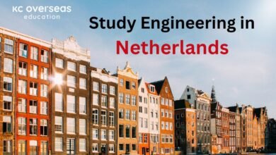 Study in Netherlands