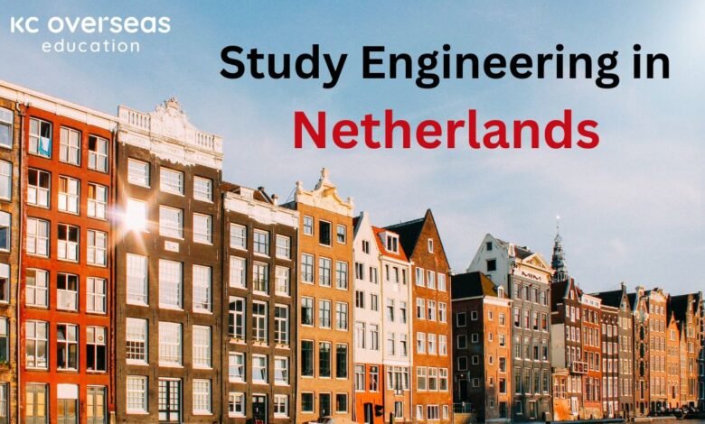 Study in Netherlands