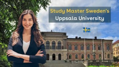  Masters in Sweden