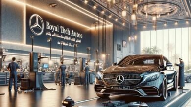 Mercedes Repair Dubai