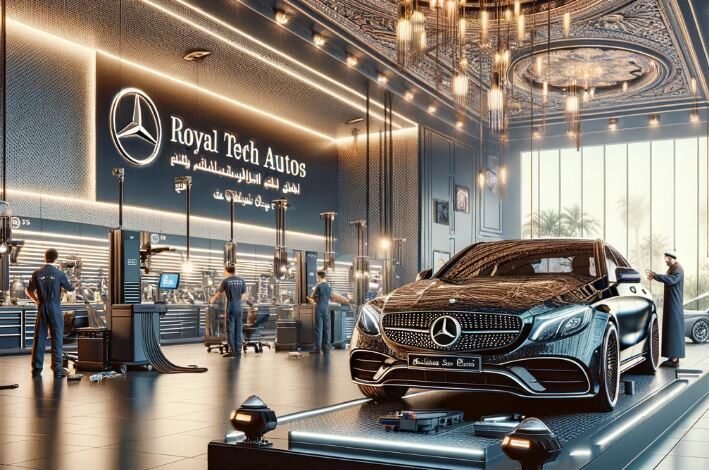 Mercedes Repair Dubai