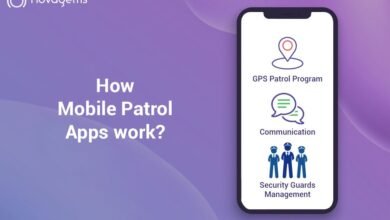 mobile patrol apps