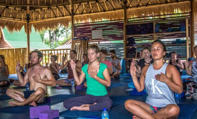 Yin Teacher Training Bali