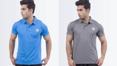 Affordable Polo and Round Neck T-Shirts online