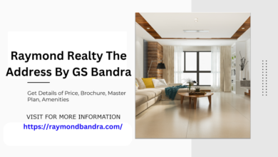 Raymond The Address By GS Bandra,