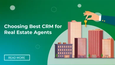 Real Estate CRM Software