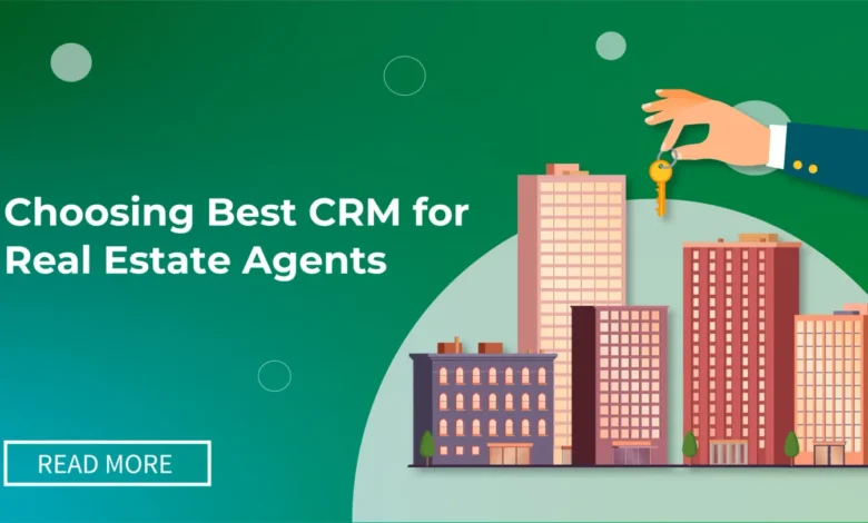 Real Estate CRM Software