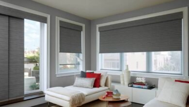 Roller Blinds in Dubai