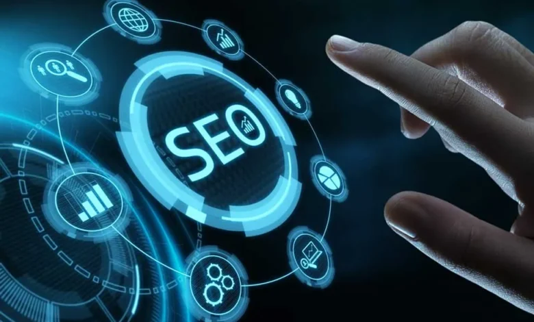 SEO agency