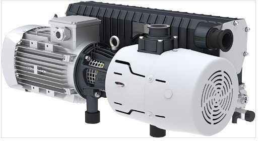 Oil-Sealed Vacuum Pump