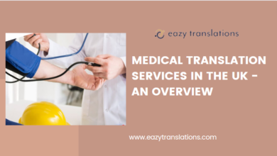 medical translation services