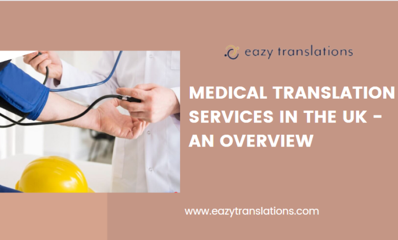 medical translation services