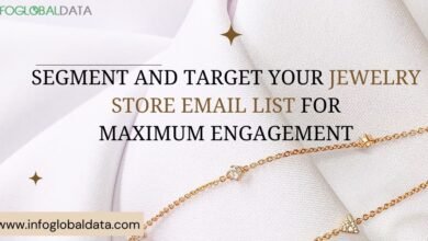 Segment and Target Your Jewelry Store Email List for Maximum Engagement