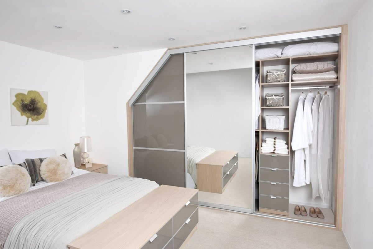 Sliding Wardrobes in London