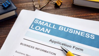 Small Business Loans